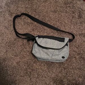 Cross body lululemon bag/purse